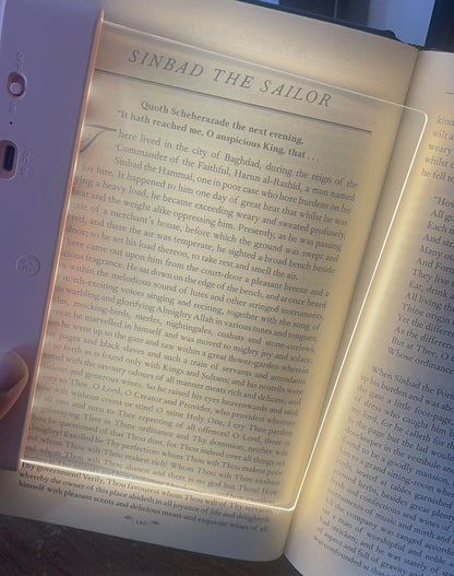 Nocturo Reading Light