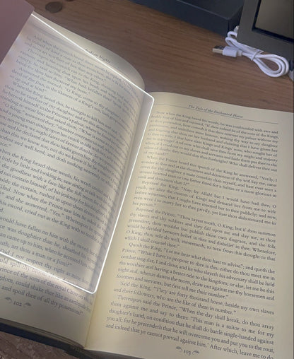 Nocturo Reading Light